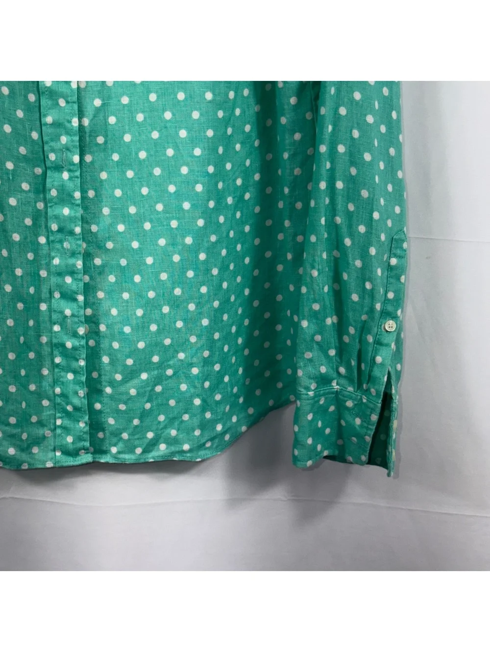 J. Crew crew green